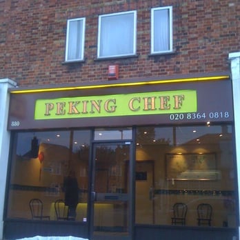 Peking Chef - Fast Food Near Me - London, XGL
