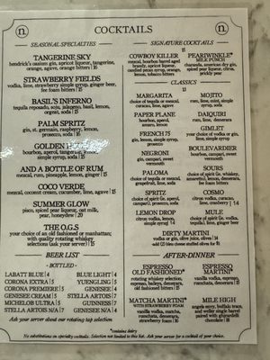 Menu photo 2 Nosh Rochester, NY Menu photo 2 Nosh Rochester, NY