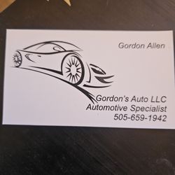 Gordons Auto
