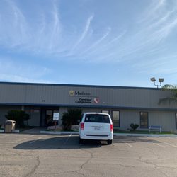 Manheim Central California - Entrance