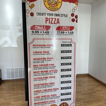Tasty Bites Pizzeria - Menu - Pizza Near Me - Vallejo, California Tasty Bites Pizzeria - Menu - Pizza Near Me - Vallejo, California