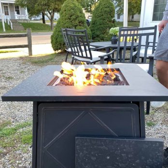 Bruno's Pizza - Enjoy your pizza by the new fire pit outside. - Pizza Near Me - Logansport, Indiana Bruno's Pizza - Enjoy your pizza by the new fire pit outside. - Pizza Near Me - Logansport, Indiana