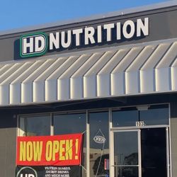 HD Nutrition - Location