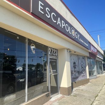 Escapology - Escape Games Near Me - Levittown, New York