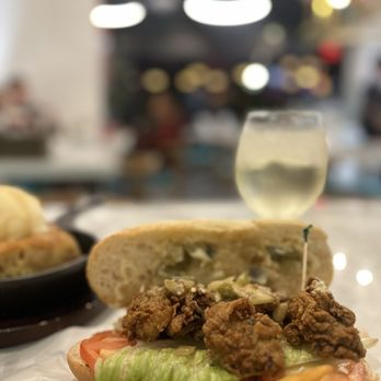 The Dive Oyster Bar - FRIED OYSTERS - Southern Near Me - Irvine, California The Dive Oyster Bar - FRIED OYSTERS - Southern Near Me - Irvine, California