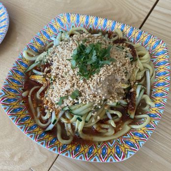 Afandi Kitchen - Yellow Hand-pulled Noodles / 新疆黄面 - Chinese Near Me - Chesterfield, Missouri Afandi Kitchen - Yellow Hand-pulled Noodles / 新疆黄面 - Chinese Near Me - Chesterfield, Missouri