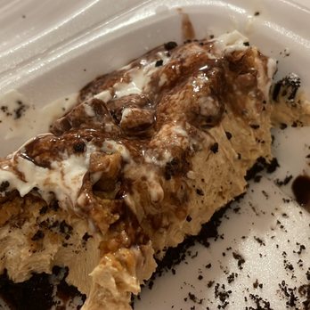 Buffalo Trading Company - Peanut butter pie   To die for ! - Diners Near Me - Virgin, Utah