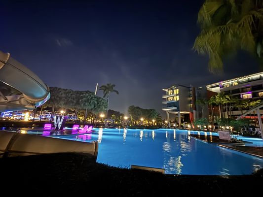 W Singapore - Sentosa Cove by null