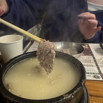 Sun Nong Dan - Korean Near Me - Los Angeles, California