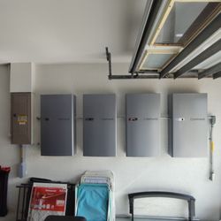 Sol-A Solar Energy Group - These are the new Enphase 5P, 5KW batteries. Newest tech, best pricing.