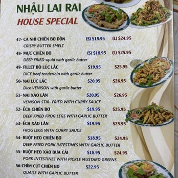 Quan Ngon - House special dishes - Vietnamese Near Me - Arlington, Texas Quan Ngon - House special dishes - Vietnamese Near Me - Arlington, Texas
