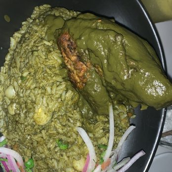 CVI.CHE 105 - Arroz Con Pollo** - Seafood Near Me - Miami Beach, Florida
