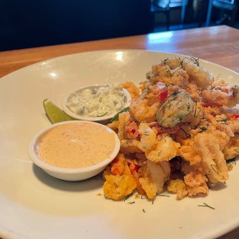 Cactus Club Cafe - Calamari - Cocktail Bars Near Me - Richmond, British Columbia Cactus Club Cafe - Calamari - Cocktail Bars Near Me - Richmond, British Columbia