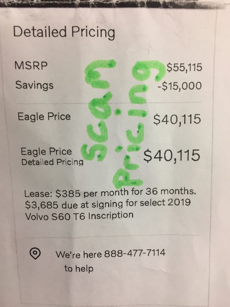 EAGLE VOLVO 11 Reviews 1320 Old Country Rd, Riverhead, New York