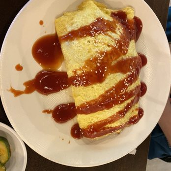Han Mi Jeong - Omelet Rice - Korean Near Me - Chicago, Illinois Han Mi Jeong - Omelet Rice - Korean Near Me - Chicago, Illinois