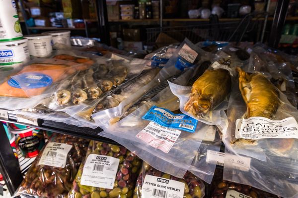 Bakkal International Foods by null