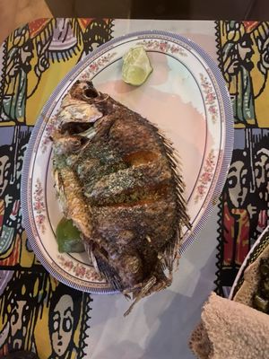 Habesha Restaurant by null