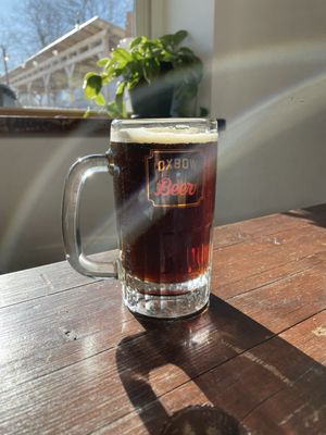 Oxbow Beer Garden by null