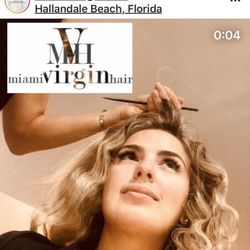Miami Virgin Hair - Platinum