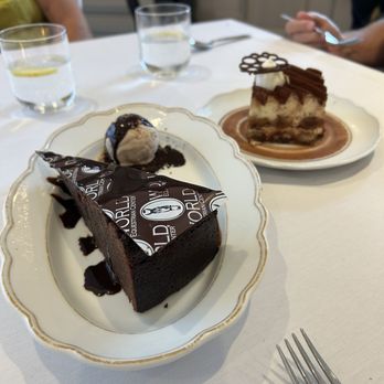 Genievieve's - Chocolate Torta and Tiramisu - Italian Near Me - Ocala, Florida Genievieve's - Chocolate Torta and Tiramisu - Italian Near Me - Ocala, Florida