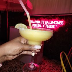 Colima Taqueria - Passion Fruit Frozen Margarita
