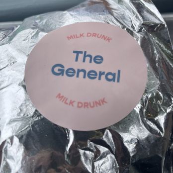 Milk Drunk - Ice Cream & Frozen Yogurt Near Me - Seattle, Washington