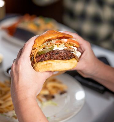 Connors Steak & Seafood by null