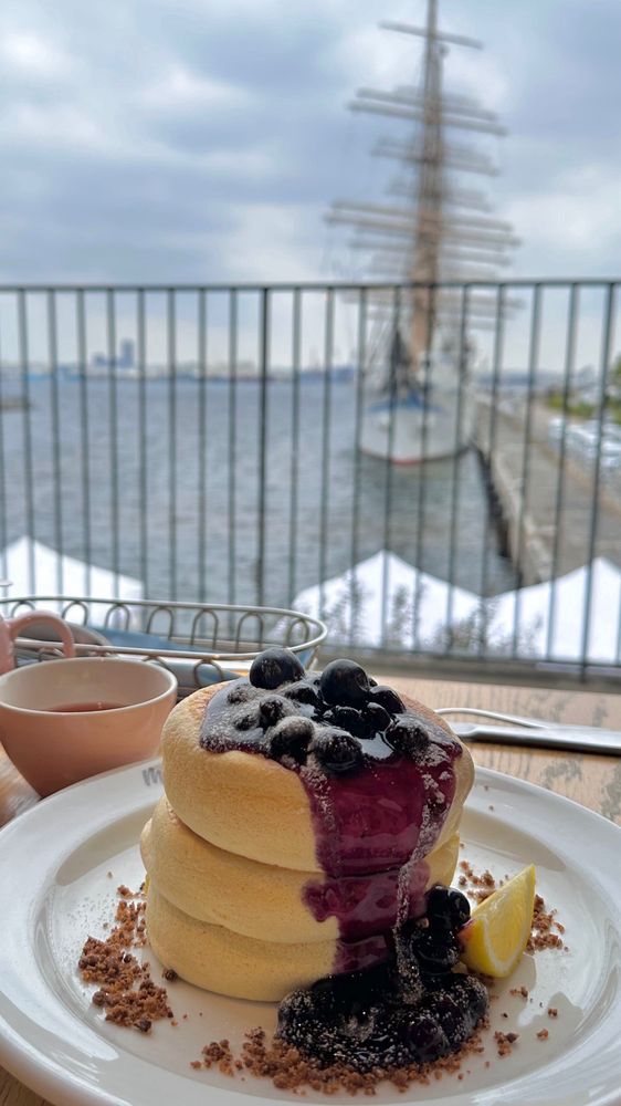 Merengue Minatomirai