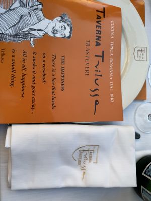 Taverna Trilussa by null