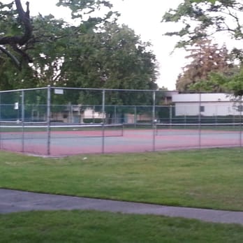 Atherton Park - Tennis court - Parks Near Me - Stockton, California