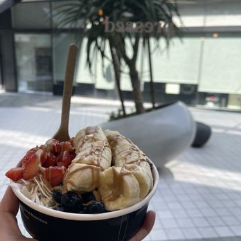 Pressed Juicery - Acai Original Bowl - Juice Bars & Smoothies Near Me - Encino, California Pressed Juicery - Acai Original Bowl - Juice Bars & Smoothies Near Me - Encino, California
