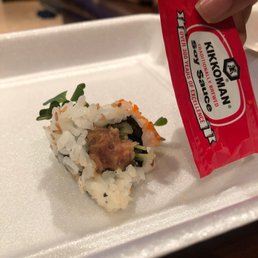 Spicy Tuna Roll