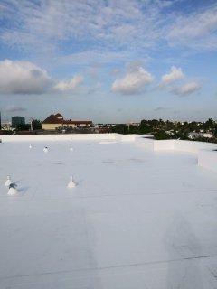 Slide of Commercial Roofing Industries