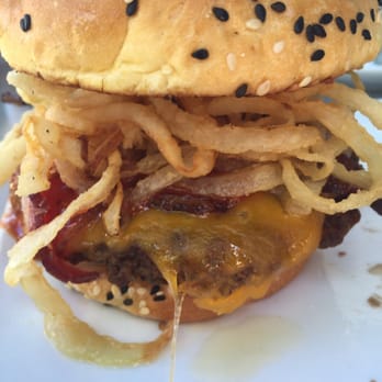 Eureka! - Cowboy burger - American Near Me - Concord, California Eureka! - Cowboy burger - American Near Me - Concord, California