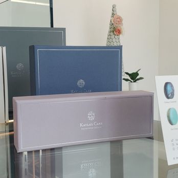 Kayla's Cake - Elegant boxes - Desserts Near Me - Fullerton, California