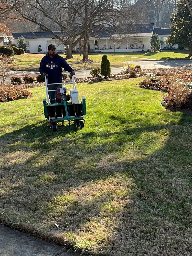 All-States Property Maintenance - tree service in Springfield, MO