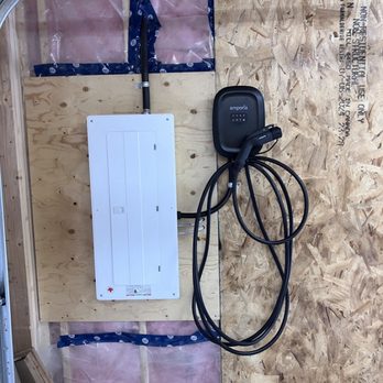 JCooper Electric - Panel and car charger installs - Electricians Near Me