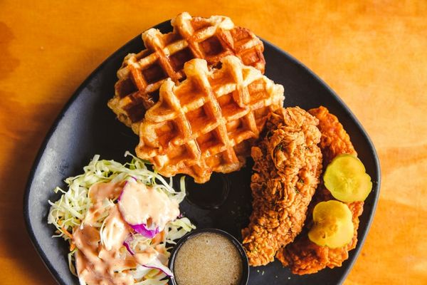 Cross Street Chicken and Beer (Convoy-Kearny Mesa) by null