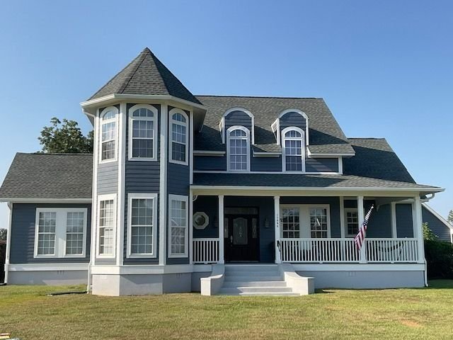 Slide of B&M Roofing of Louisiana