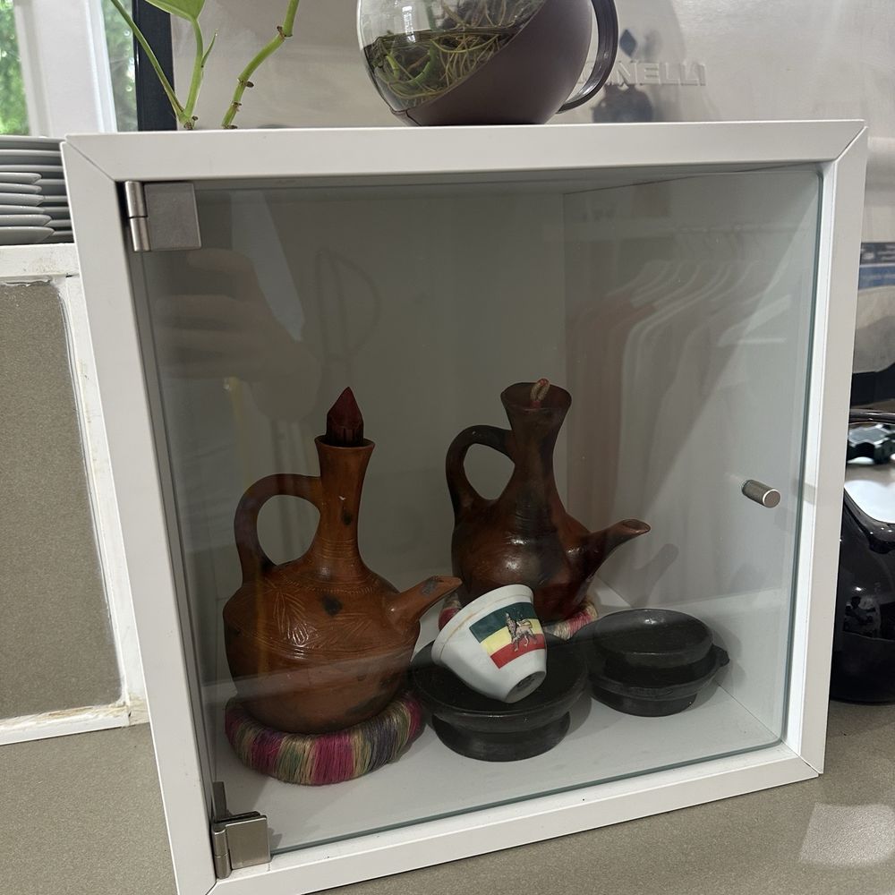 Kefita Coffee - Serving display - Coffee & Tea Near Me - Houston, Texas