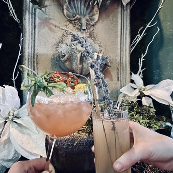 36 Below - Celestial Bliss & New Testament - Speakeasies Near Me - Phoenix, Arizona
