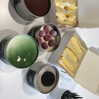 Pillow Talk Cafe Pasadena - Raspberry, Tiramisu, Oreo and Matcha tin cakes , Egg Heaven Sandwich Tamagoyaki Sandwich - Coffee & Tea Near Me - Pasadena, California Pillow Talk Cafe Pasadena - Raspberry, Tiramisu, Oreo and Matcha tin cakes , Egg Heaven Sandwich Tamagoyaki Sandwich - Coffee & Tea Near Me - Pasadena, California
