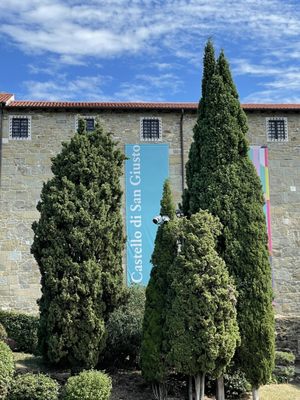 Castello di San Giusto by null