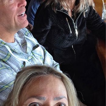 Schooners - Fun times with Cousin Lori and husband Mike - October 13, 2025 - Seafood Near Me - Cayucos, California