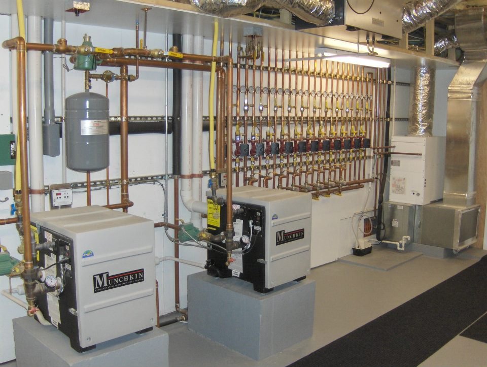 Slide of Al Jeffers & Sons