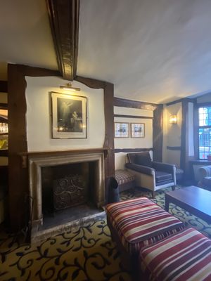 Mercure Stratford upon Avon Shakespeare Hotel by null