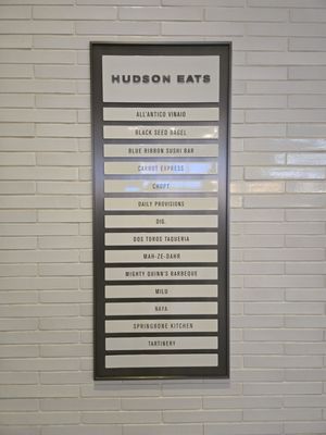 Daily Provisions - Brookfield Place by null