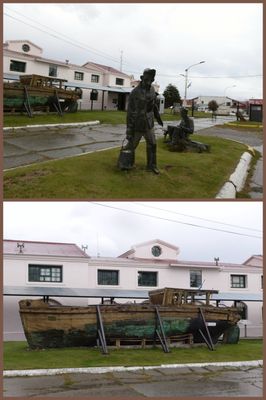 Museo Marítimo y del Presidio de Ushuaia by null