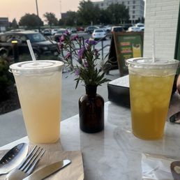 Fresh Flavored Tea's