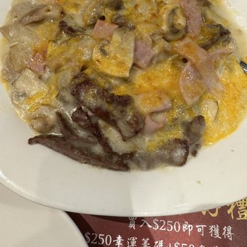 KW Cafe - Cream sauce rice combo - Hong Kong Style Cafe Near Me - Rowland Heights, California KW Cafe - Cream sauce rice combo - Hong Kong Style Cafe Near Me - Rowland Heights, California